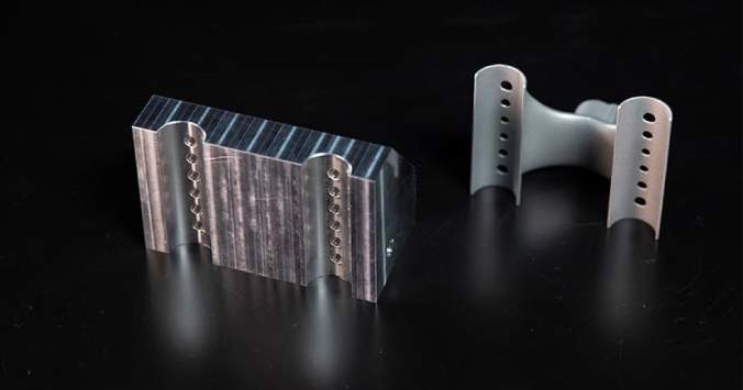 بهینه‌سازی هزینه‌های تولید قطعات فلزی با استفاده از فناوری‌های مدرن